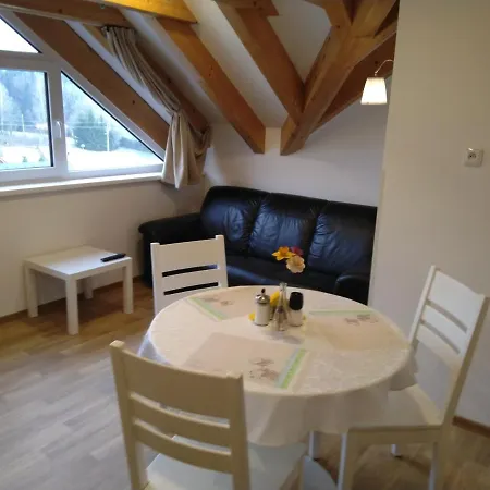 Apartmany Na Vysluni Horni Maxov Exterior photo