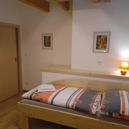 Apartmany Na Vysluni Horni Maxov Exterior photo