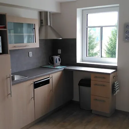 Apartmany Na Vysluni Horni Maxov Exterior photo
