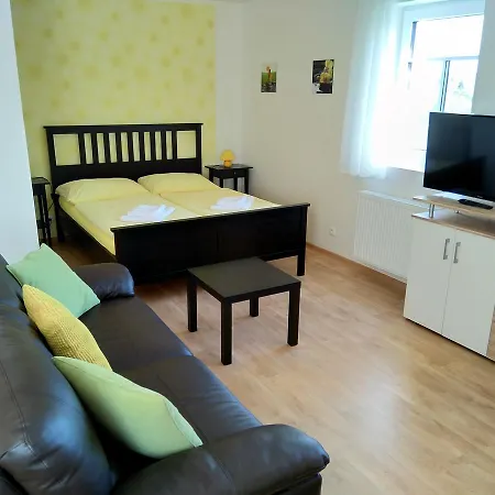 Apartmany Na Vysluni Horni Maxov Exterior photo