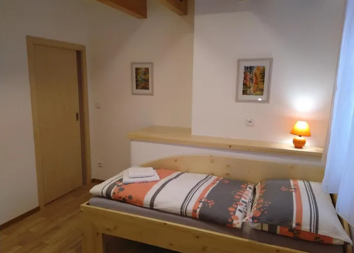 Apartmany Na Vysluni