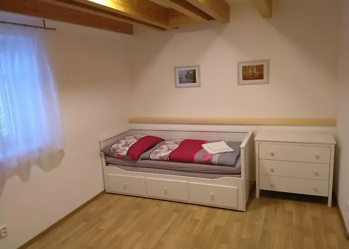 Apartmany Na Vysluni