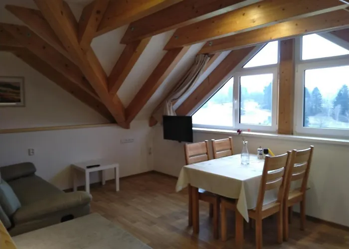 Apartmany Na Vysluni
