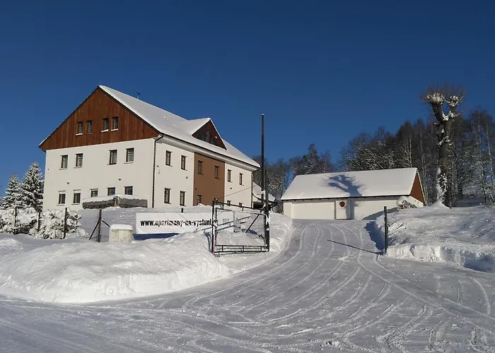 Apartmany Na Vysluni