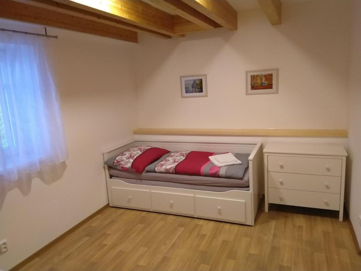 Na Vysluni Apartment