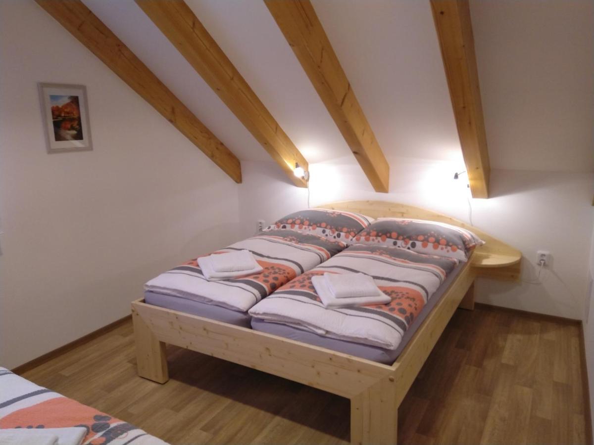 Apartment Na Vysluni Horni Maxov