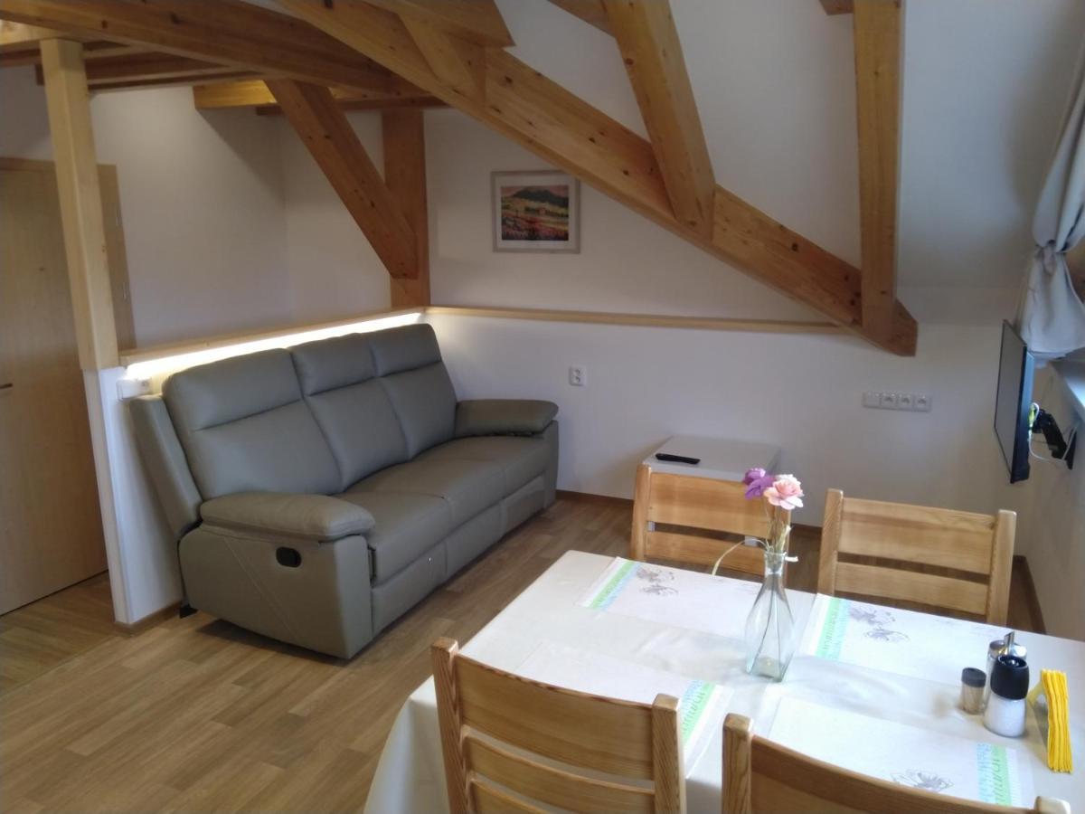 Apartment Na Vysluni *