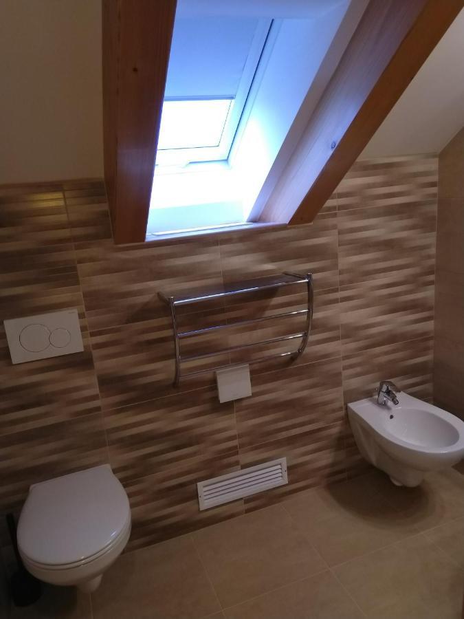 Apartment Na Vysluni Horni Maxov