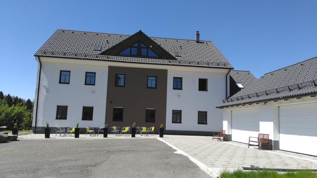 Apartment Na Vysluni *