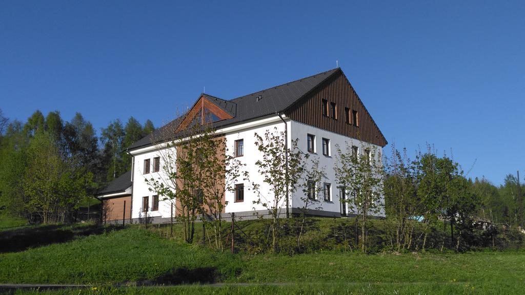 Apartment Na Vysluni Horni Maxov