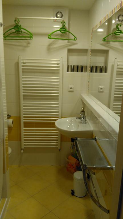 Apartment Na Vysluni Horni Maxov