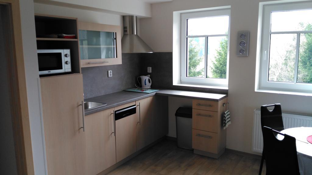 Apartment Na Vysluni *