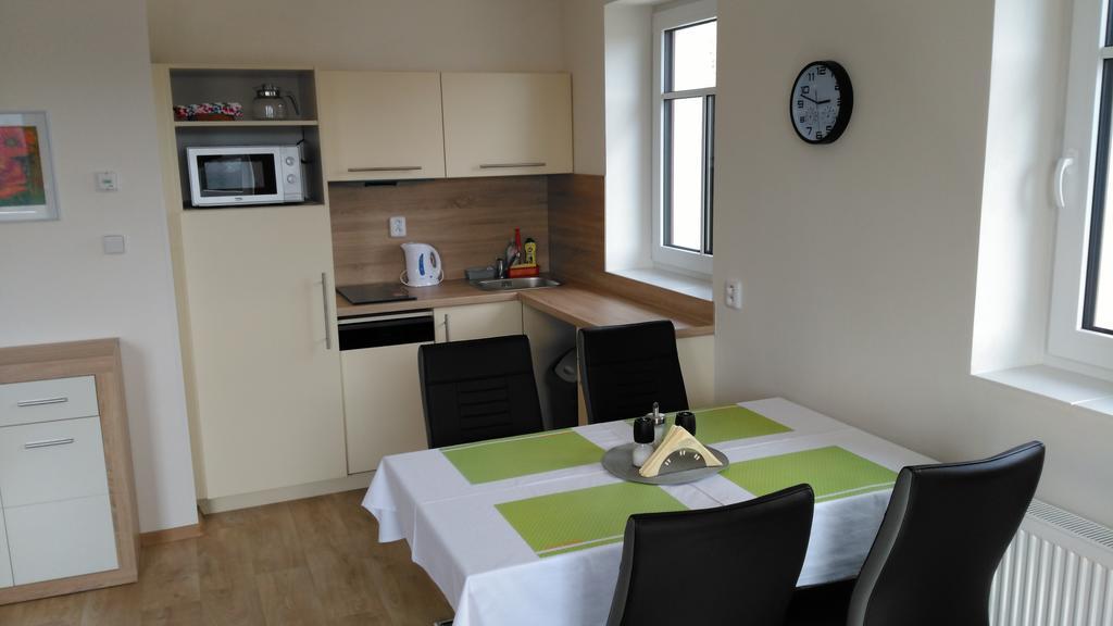 Apartment Na Vysluni *
