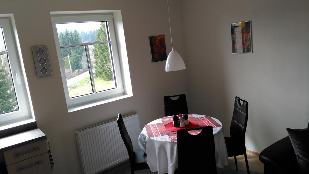 Apartment Na Vysluni *