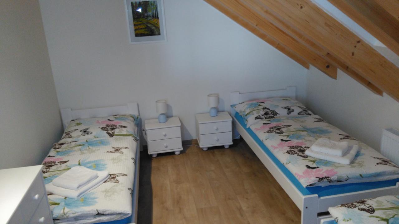 Na Vysluni Apartment *