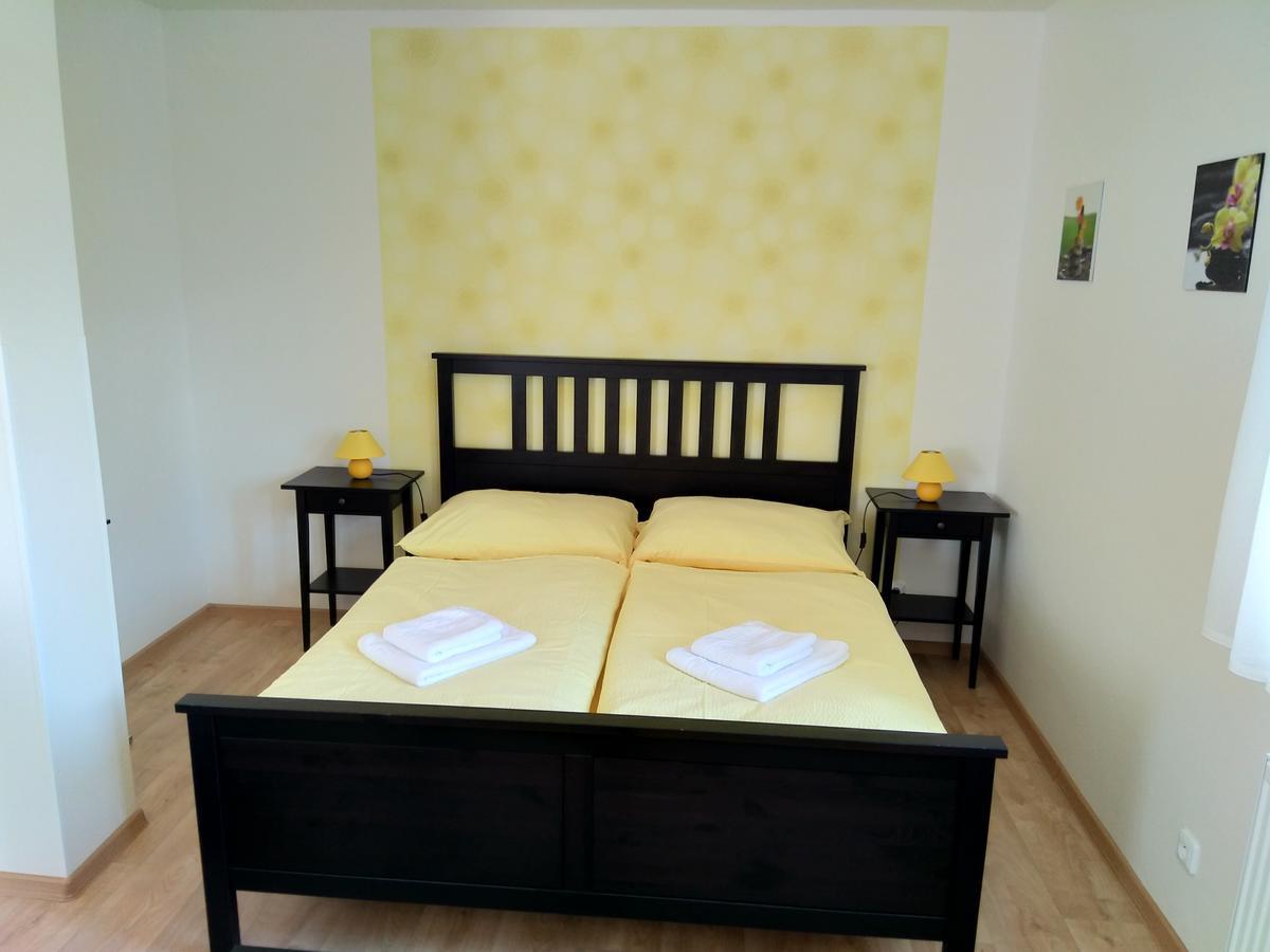 Apartment Na Vysluni *