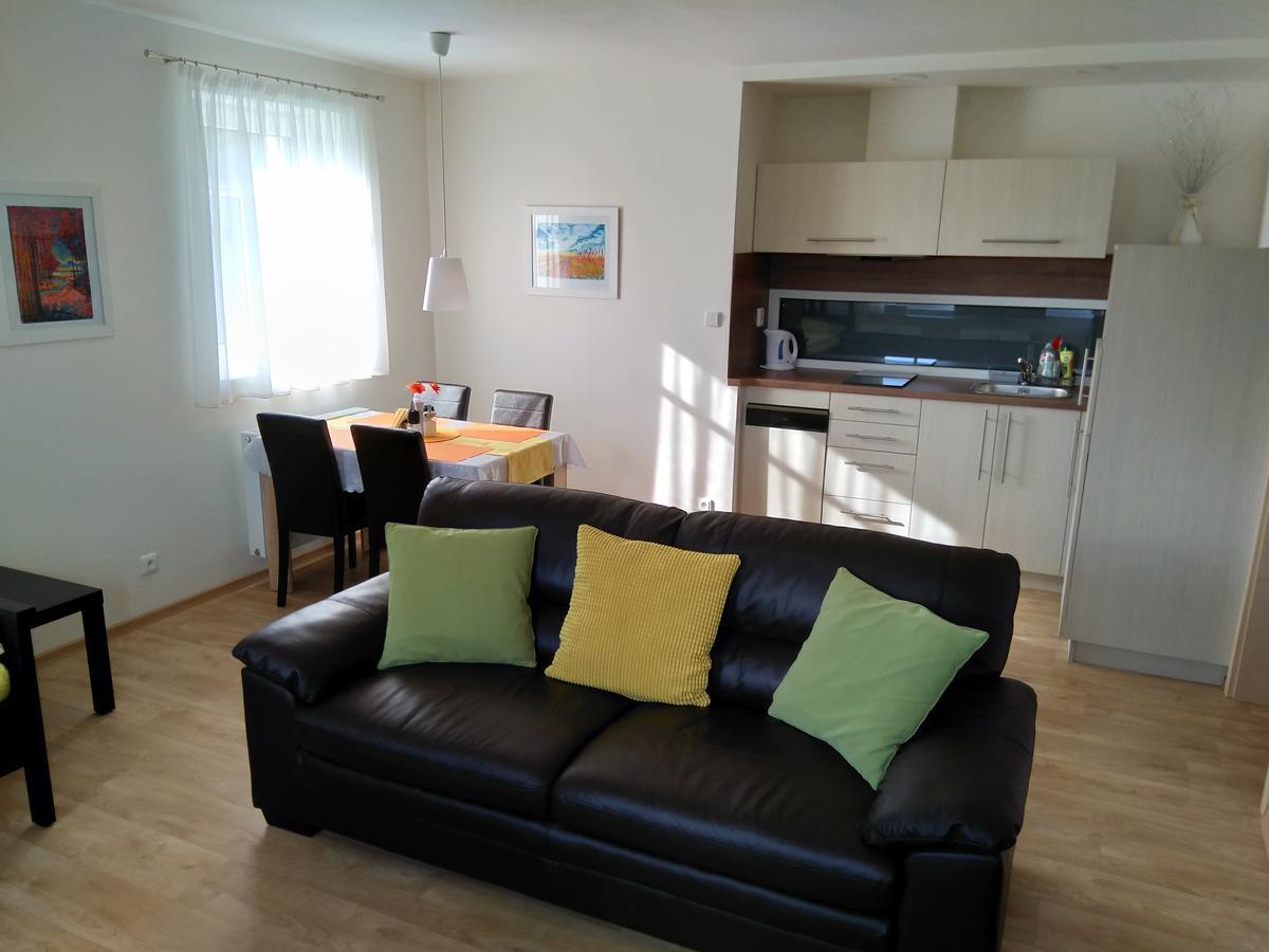 Apartment Na Vysluni *