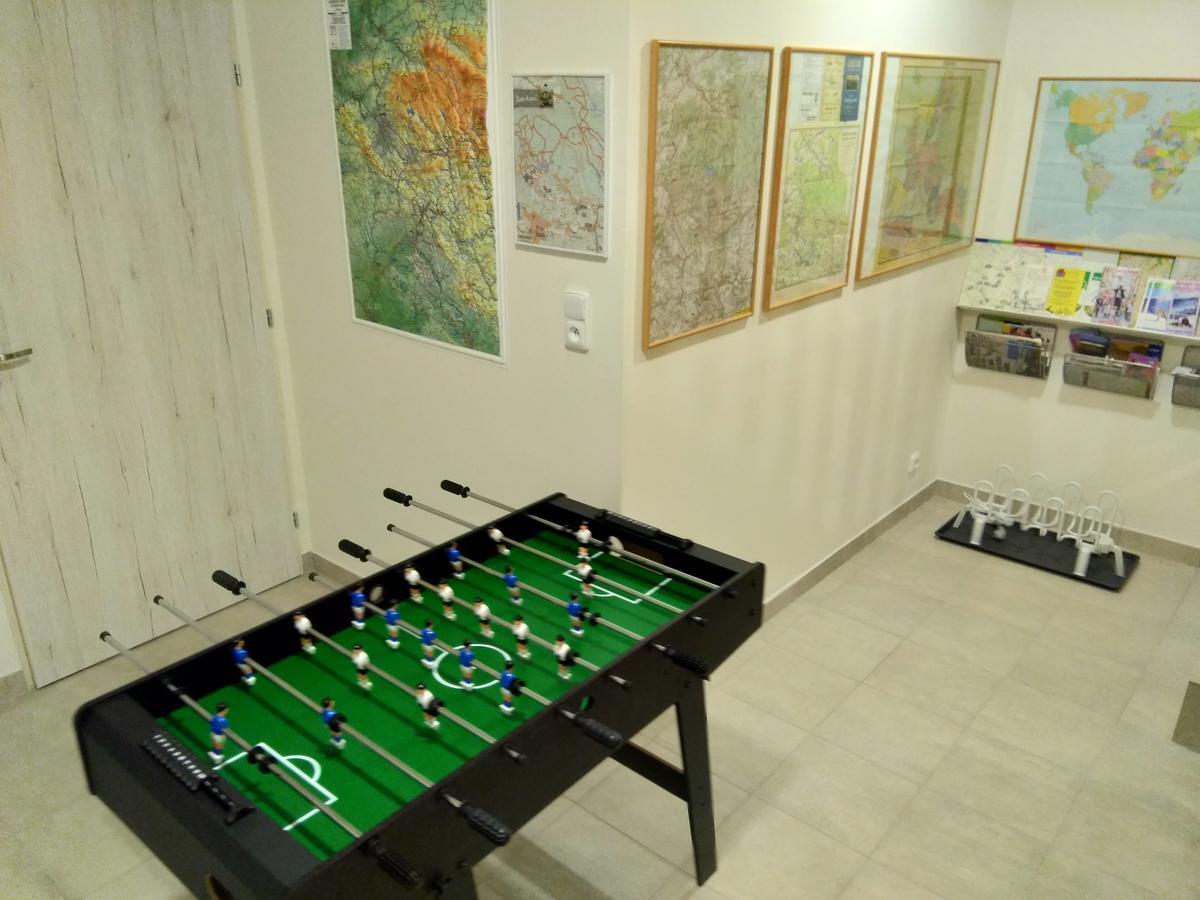 Na Vysluni Apartment Horni Maxov